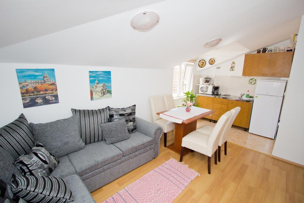 Apartment Bucevic Šibenik Pokoj fotografie