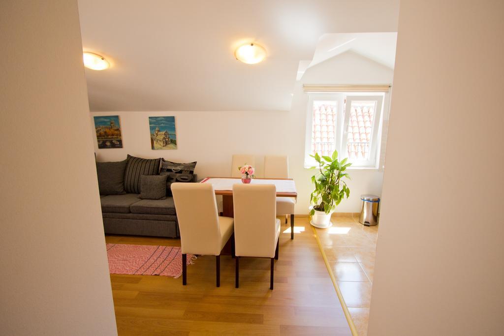 Apartment Bucevic Šibenik Exteriér fotografie