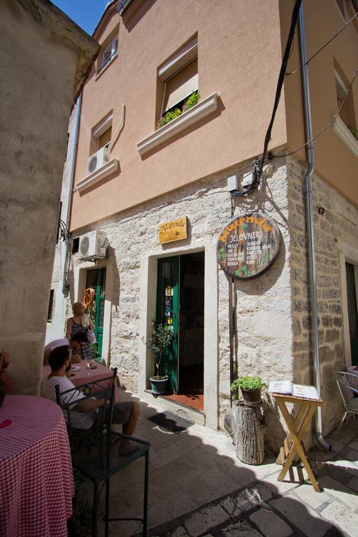 Apartment Bucevic Šibenik Exteriér fotografie