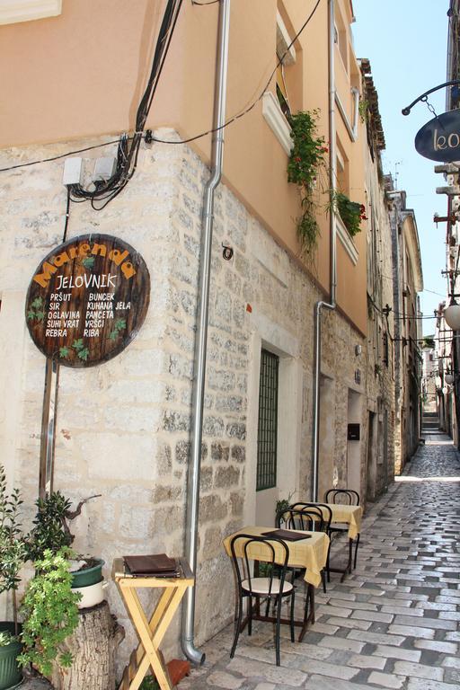 Apartment Bucevic Šibenik Exteriér fotografie