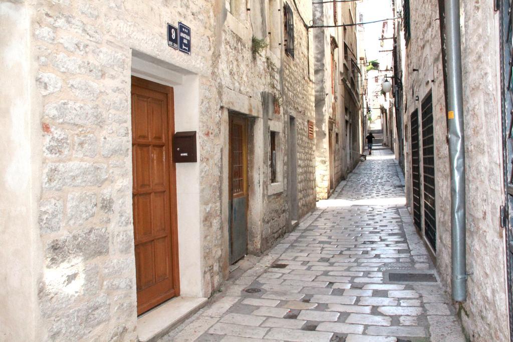 Apartment Bucevic Šibenik Exteriér fotografie